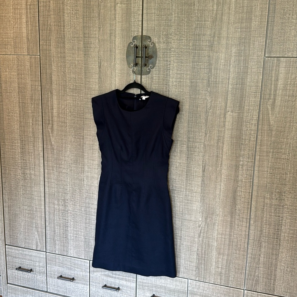 VERONICA BEARD‎ Rosedale Linen Mini  Dress - Picture 12 of 17